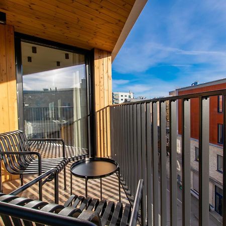 Tobiase Residences - Luxury Apartments Таллінн Екстер'єр фото