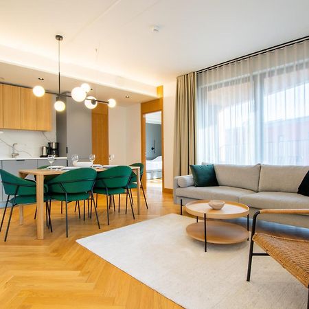 Tobiase Residences - Luxury Apartments Таллінн Екстер'єр фото