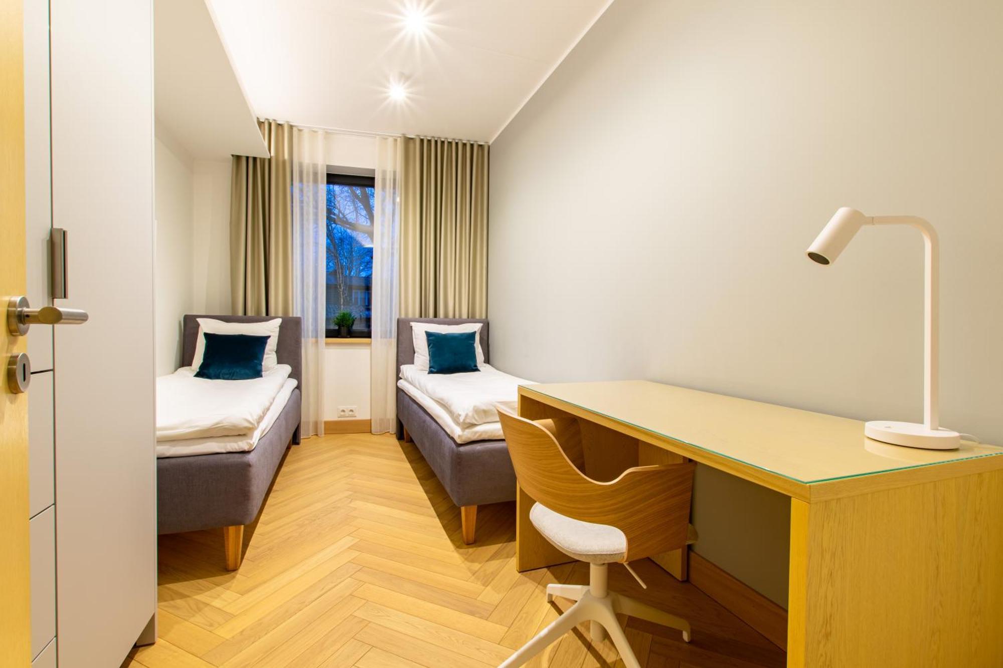 Tobiase Residences - Luxury Apartments Таллінн Екстер'єр фото