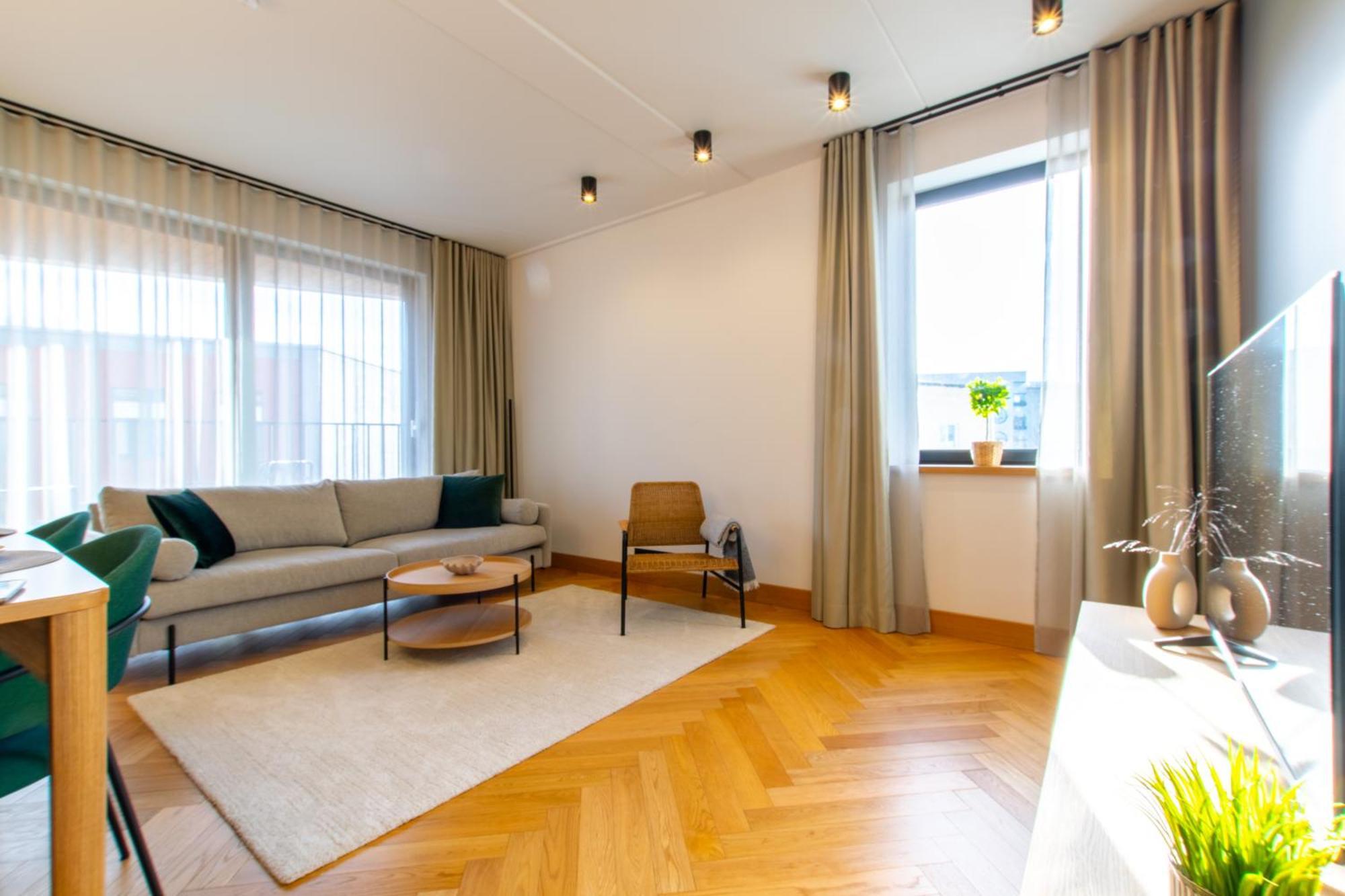 Tobiase Residences - Luxury Apartments Таллінн Екстер'єр фото