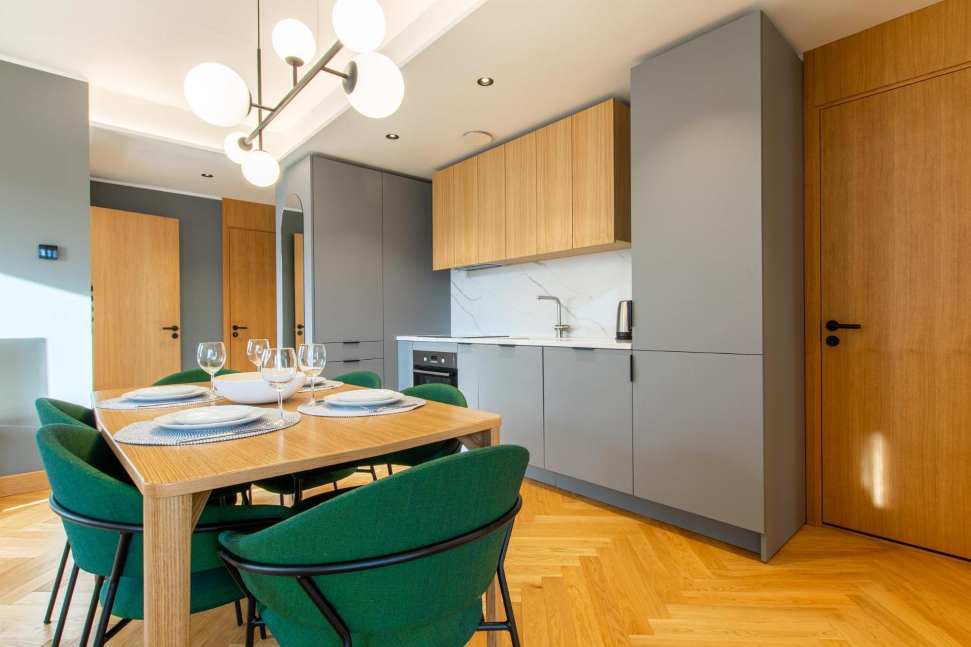 Tobiase Residences - Luxury Apartments Таллінн Екстер'єр фото