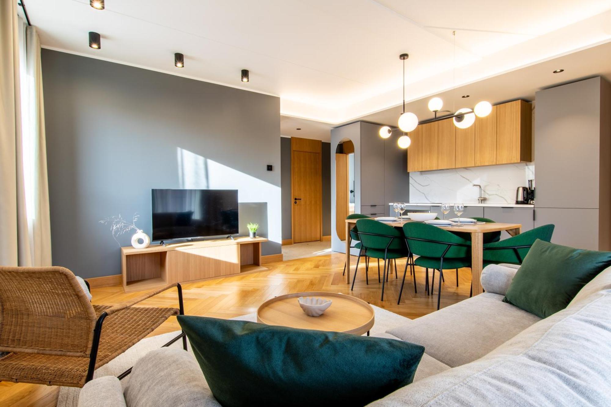 Tobiase Residences - Luxury Apartments Таллінн Екстер'єр фото