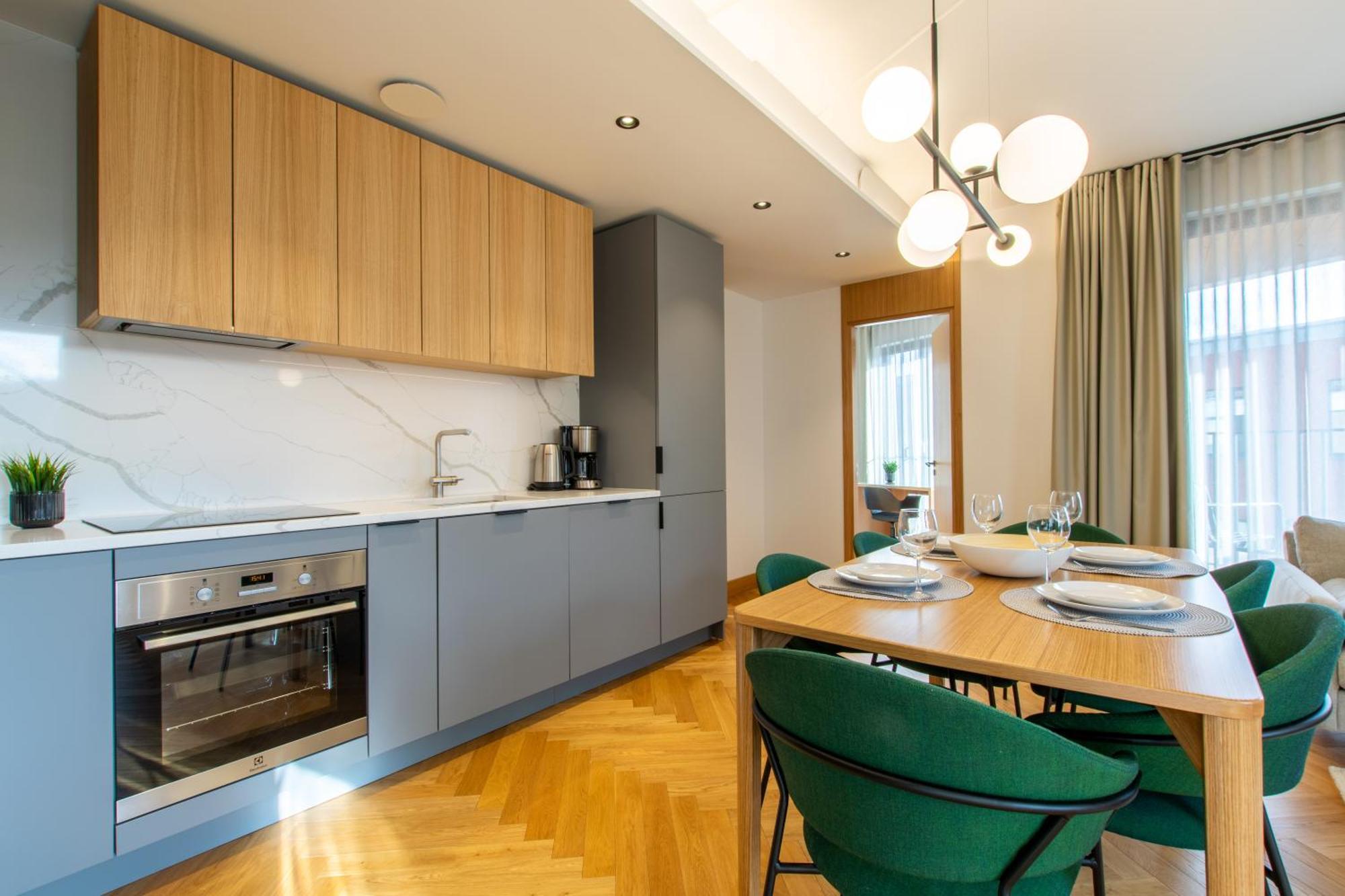Tobiase Residences - Luxury Apartments Таллінн Екстер'єр фото
