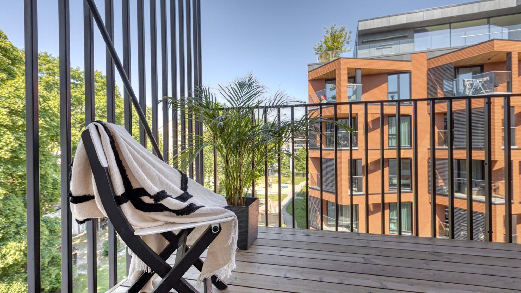 Tobiase Residences - Luxury Apartments Таллінн Екстер'єр фото