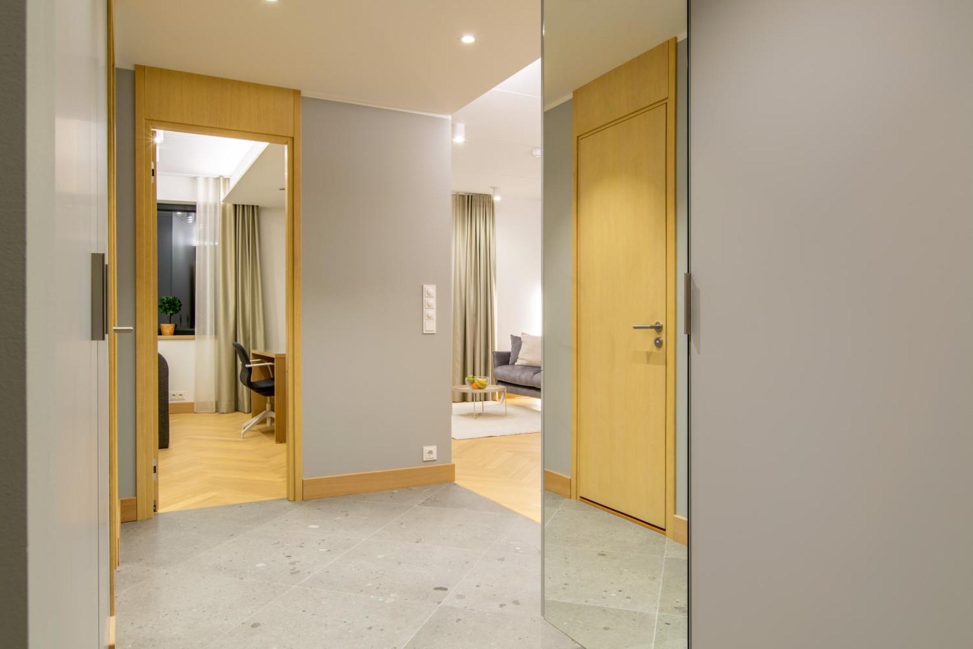 Tobiase Residences - Luxury Apartments Таллінн Номер фото