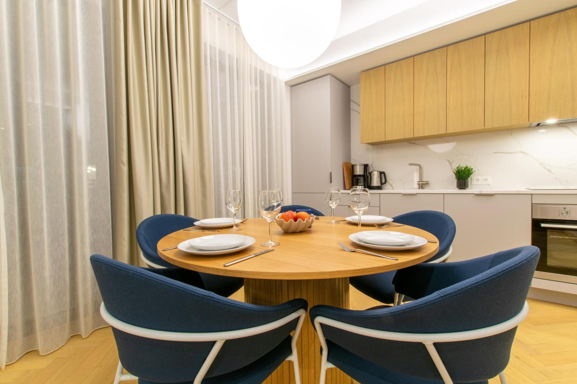 Tobiase Residences - Luxury Apartments Таллінн Екстер'єр фото