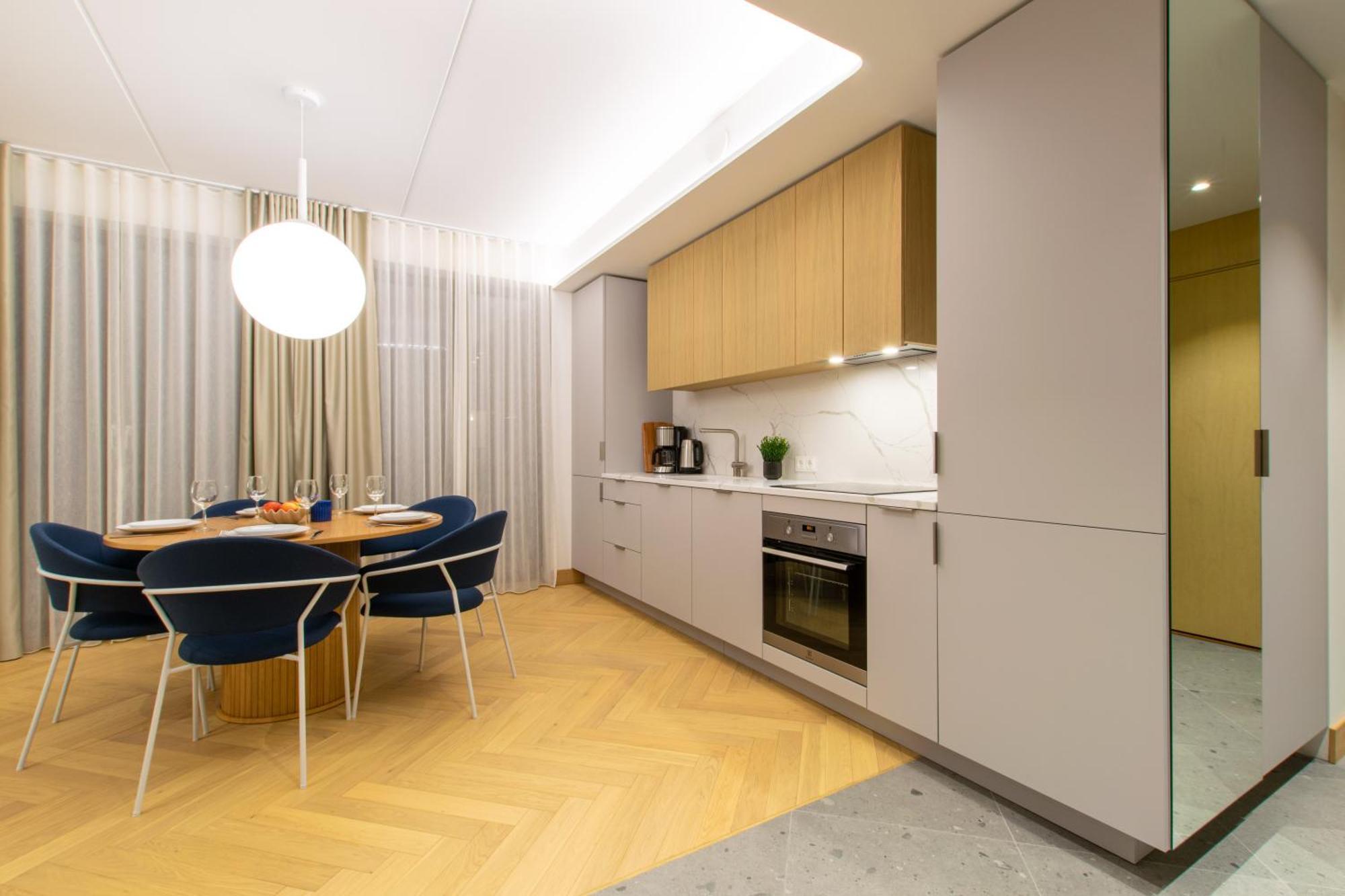 Tobiase Residences - Luxury Apartments Таллінн Екстер'єр фото