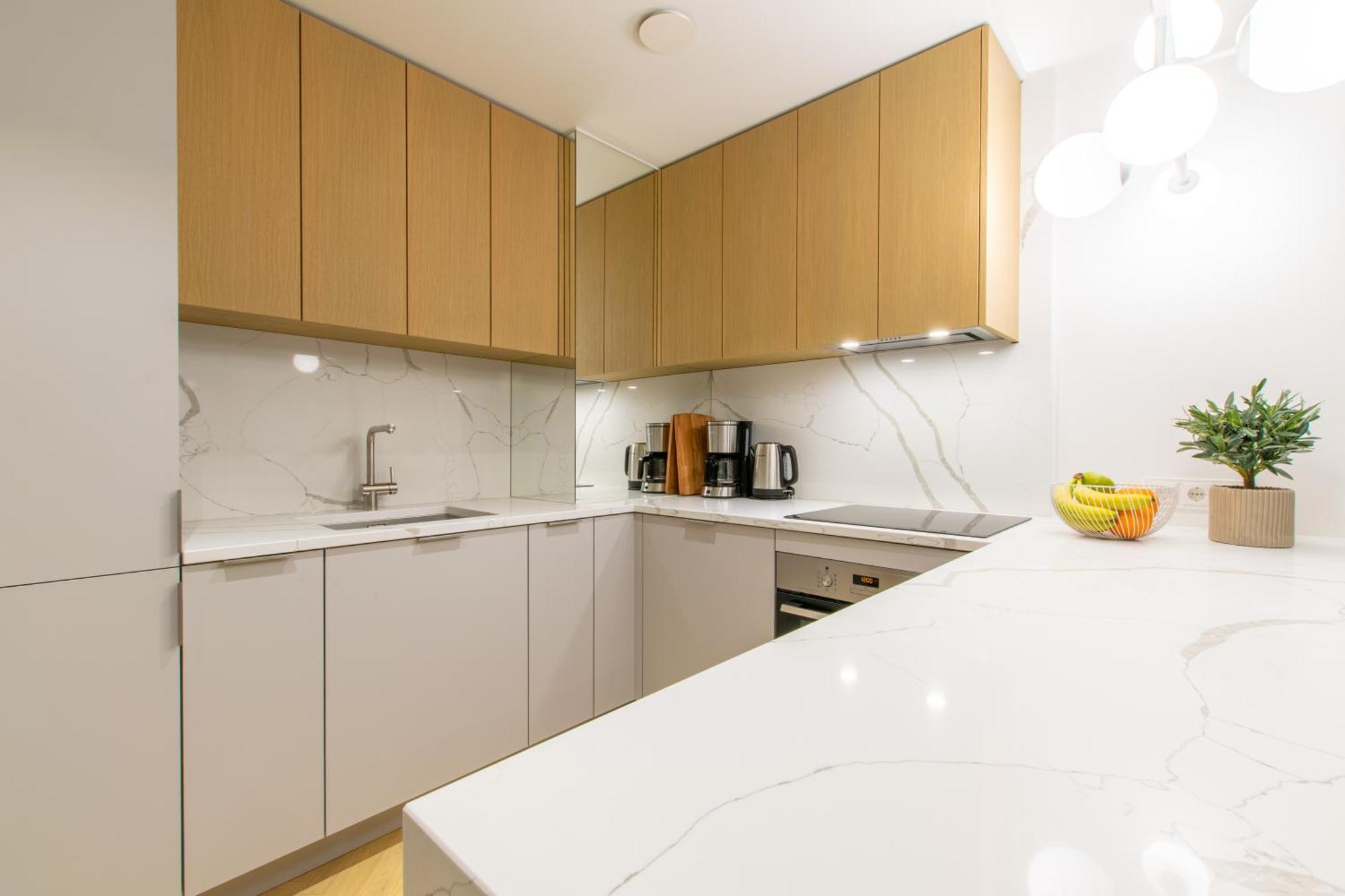 Tobiase Residences - Luxury Apartments Таллінн Екстер'єр фото