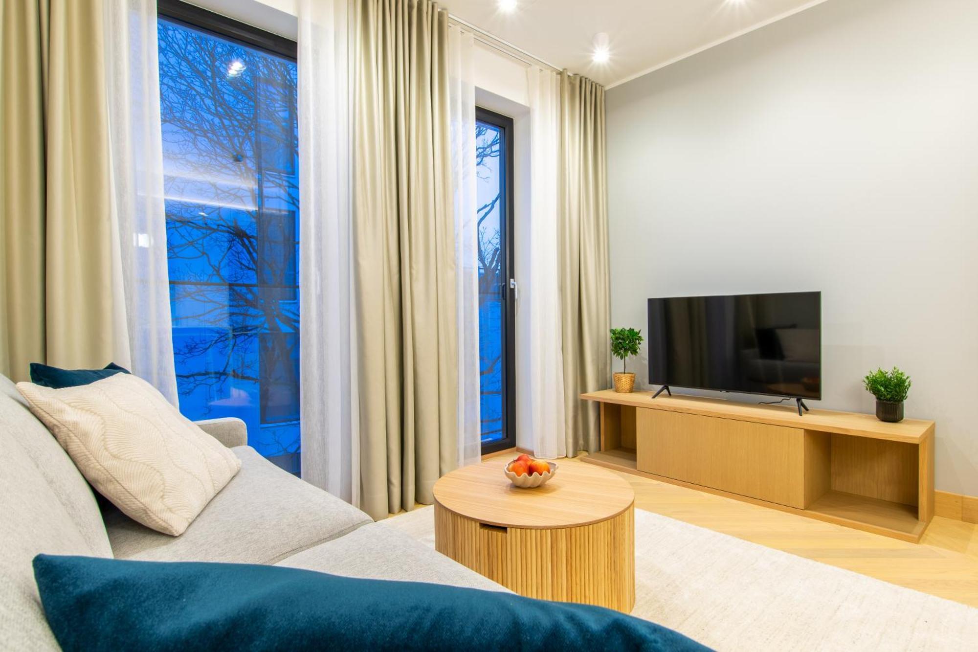 Tobiase Residences - Luxury Apartments Таллінн Екстер'єр фото