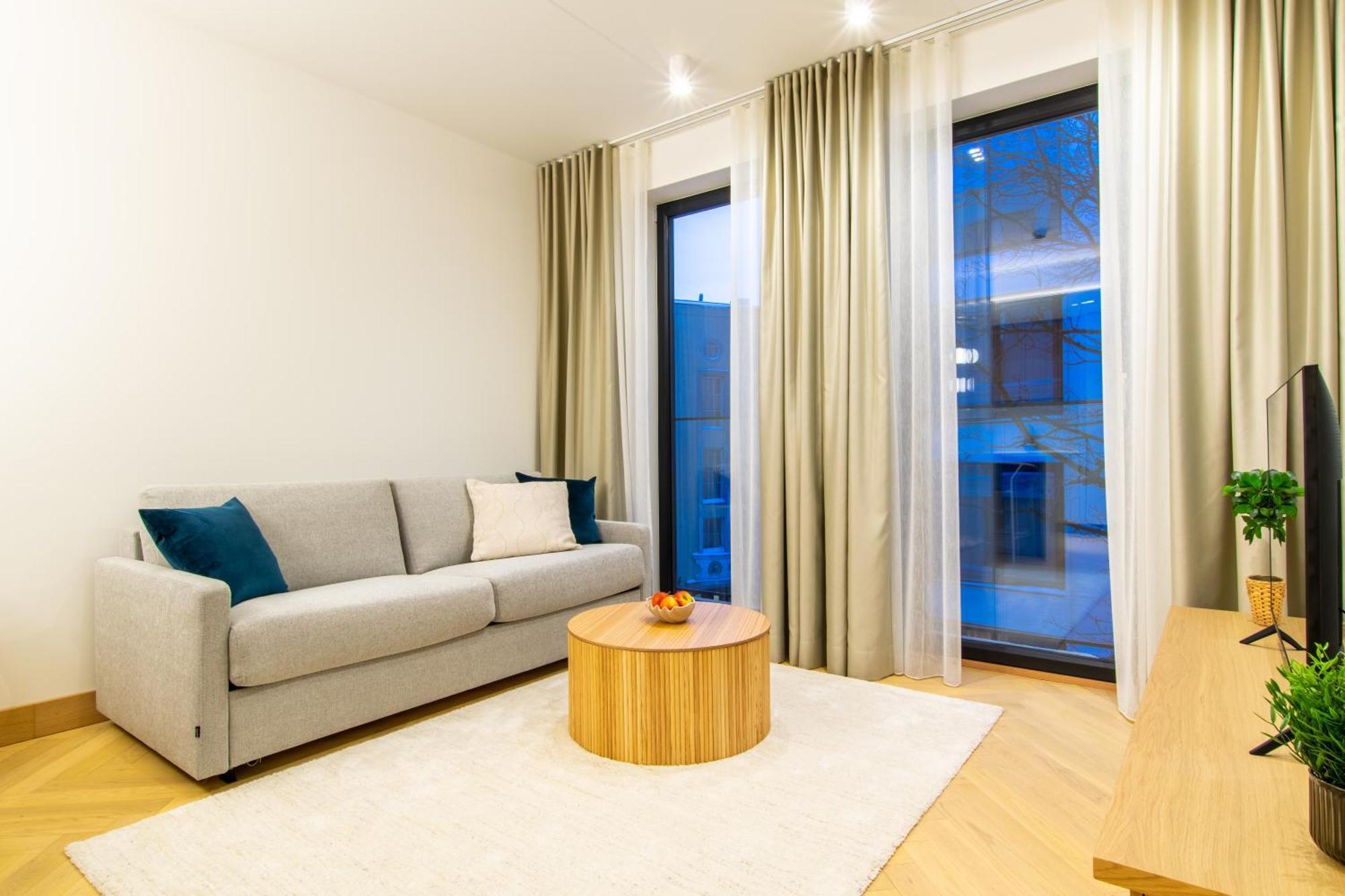 Tobiase Residences - Luxury Apartments Таллінн Екстер'єр фото