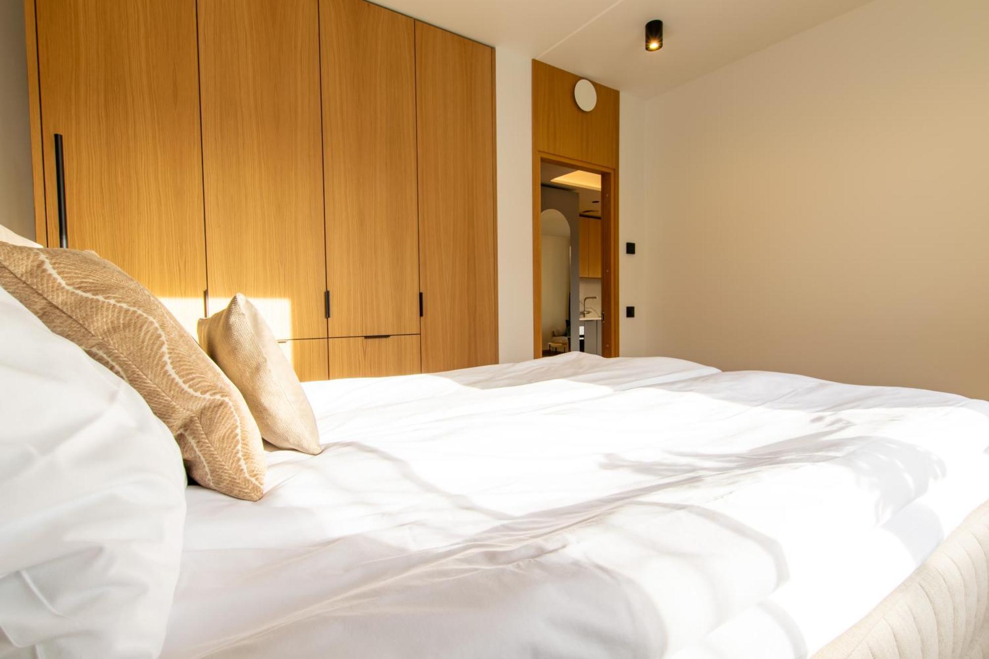 Tobiase Residences - Luxury Apartments Таллінн Номер фото