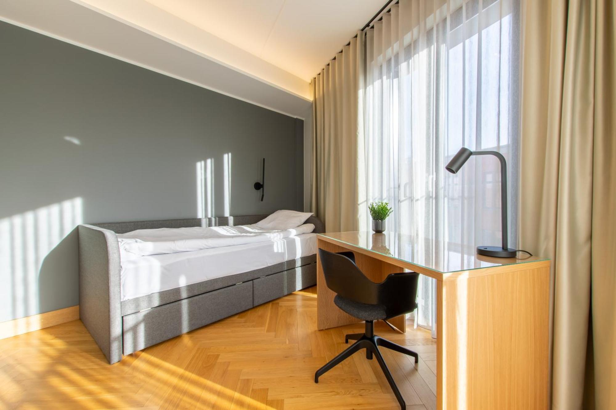 Tobiase Residences - Luxury Apartments Таллінн Номер фото