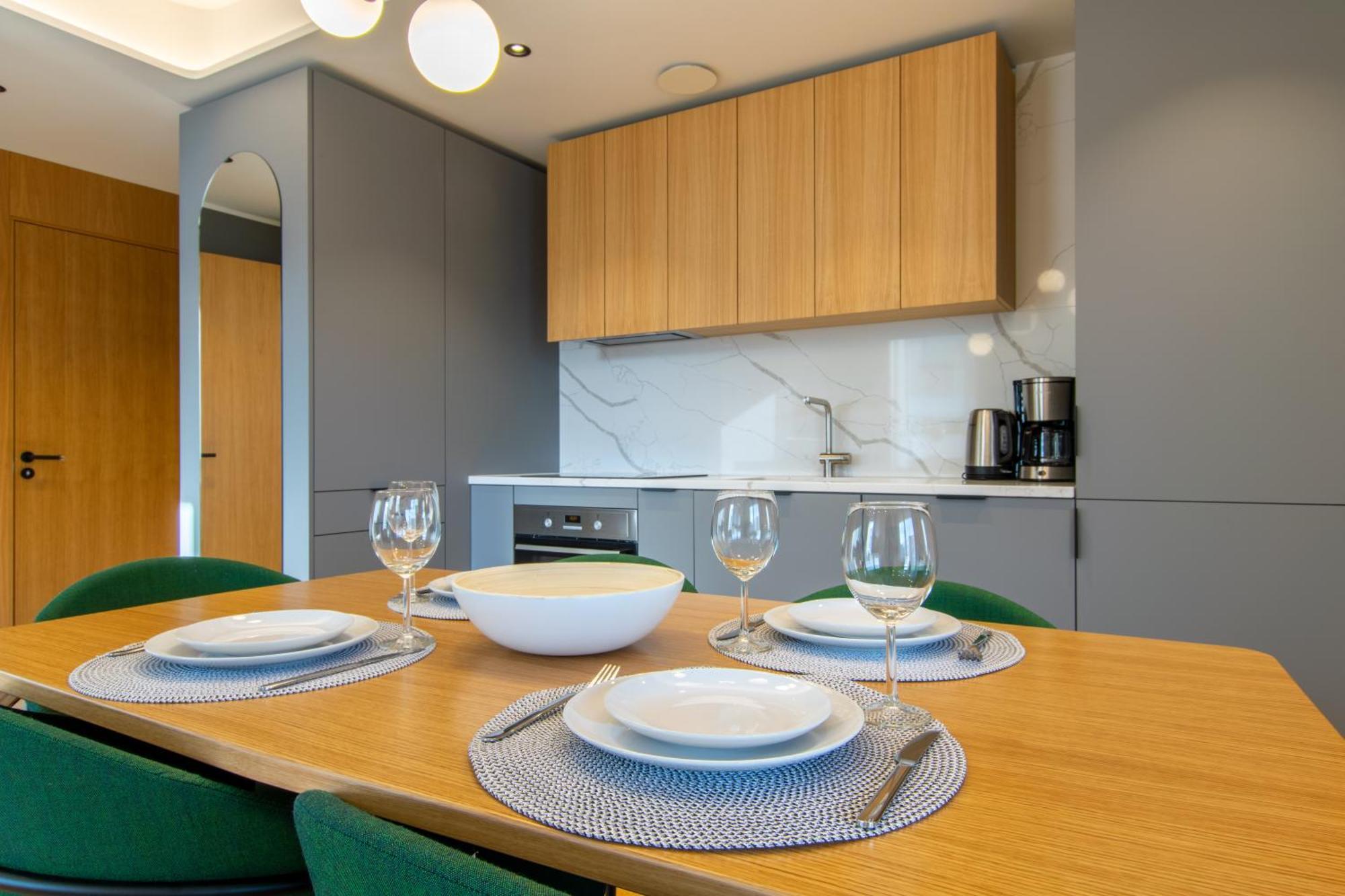 Tobiase Residences - Luxury Apartments Таллінн Номер фото