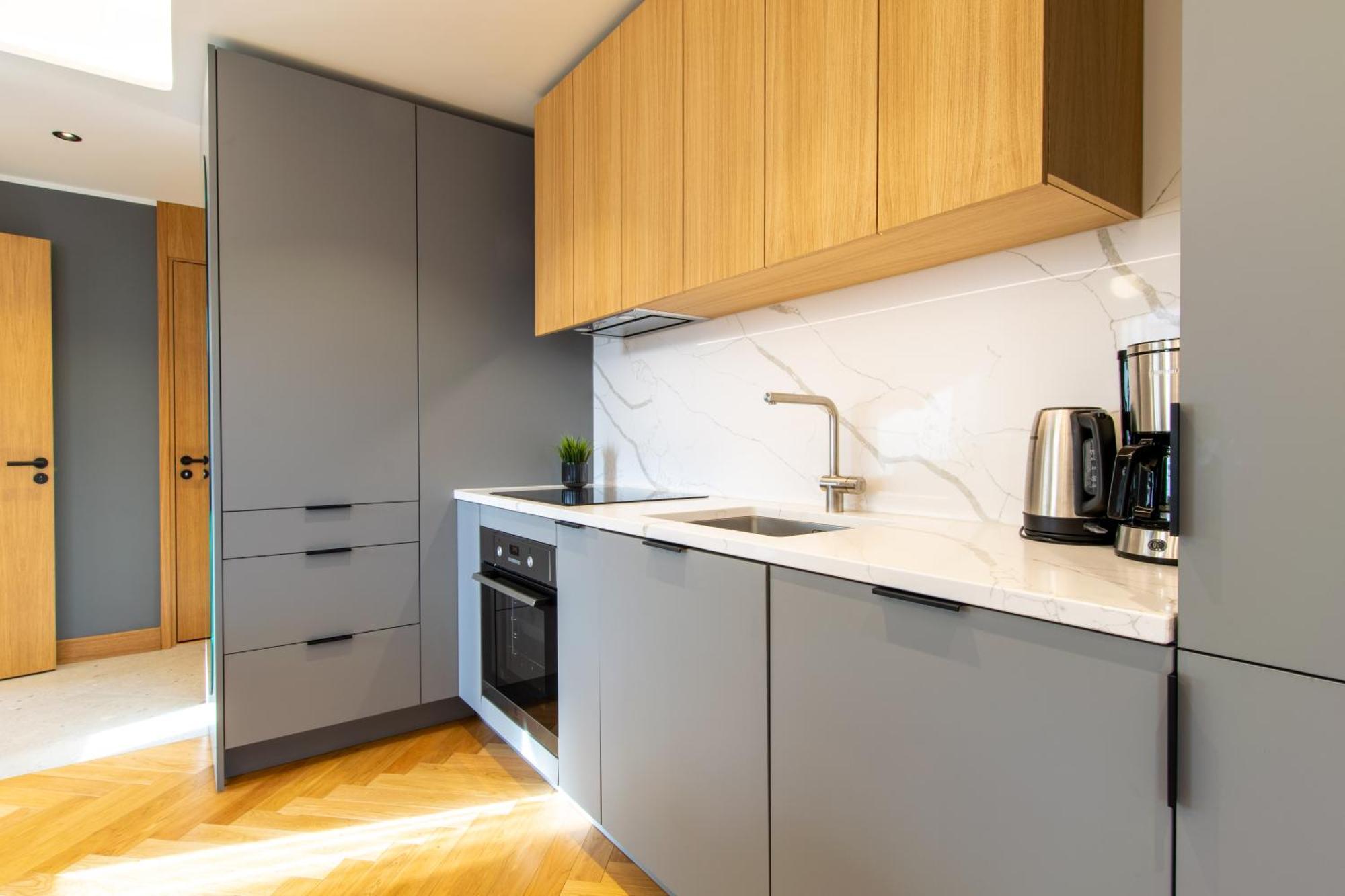 Tobiase Residences - Luxury Apartments Таллінн Номер фото