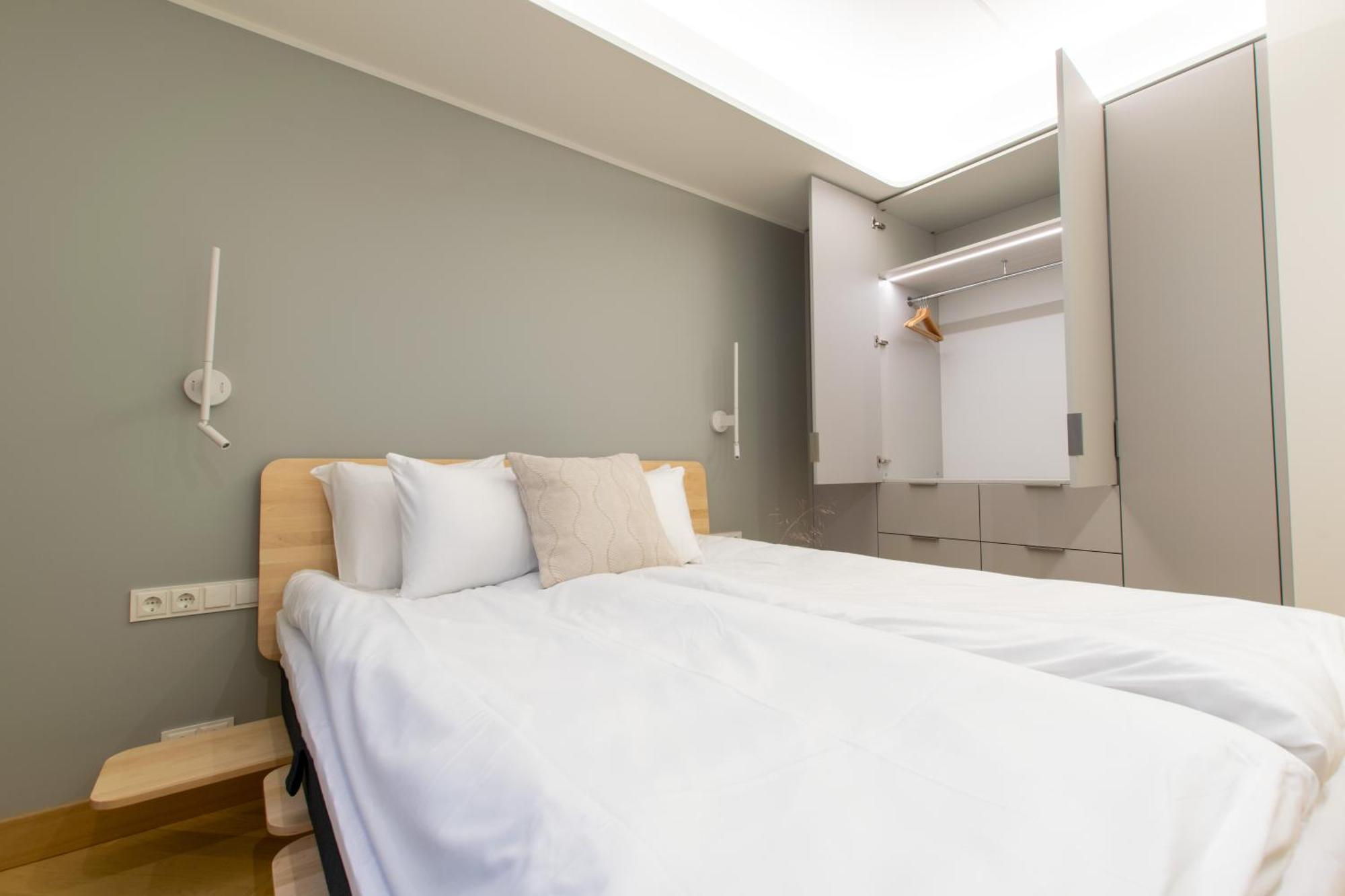 Tobiase Residences - Luxury Apartments Таллінн Номер фото