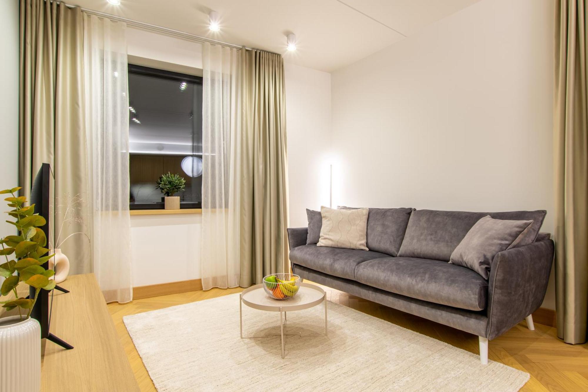 Tobiase Residences - Luxury Apartments Таллінн Номер фото